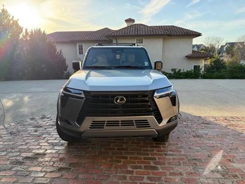 2026 Lexus GX 550 Overtrail