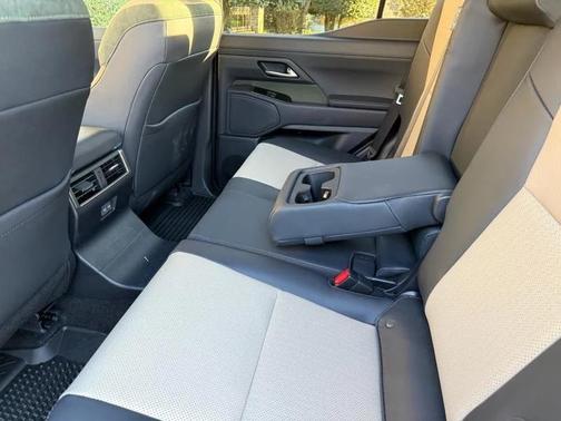 2026 Lexus GX 550 Overtrail