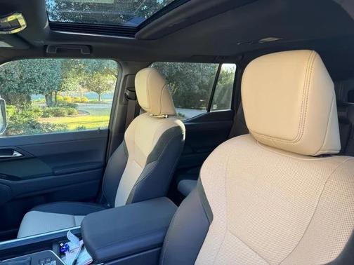 2026 Lexus GX 550 Overtrail