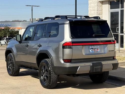 2026 Lexus GX 550 Overtrail