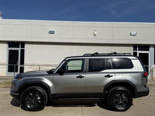 2026 Lexus GX 550 Overtrail