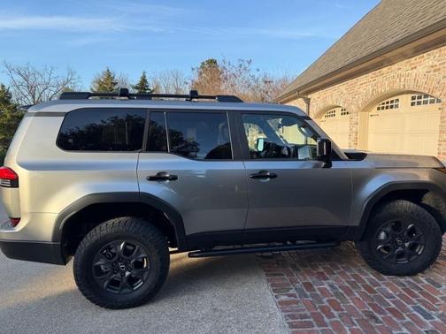 2026 Lexus GX 550 Overtrail