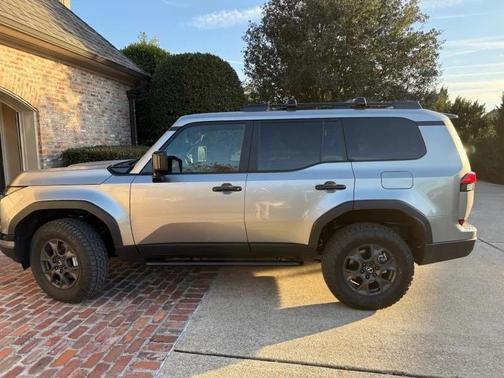 2026 Lexus GX 550 Overtrail