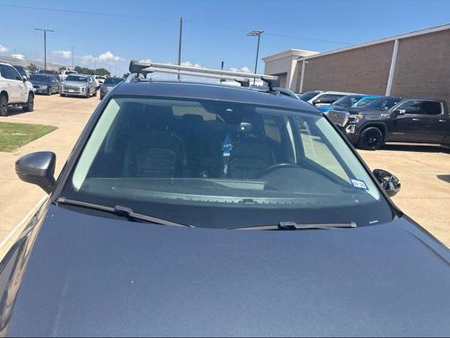 Platinum Gray Metallic 2018 Volkswagen Tiguan 2.0T SEL