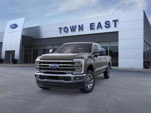2026 Ford F-250 King Ranch