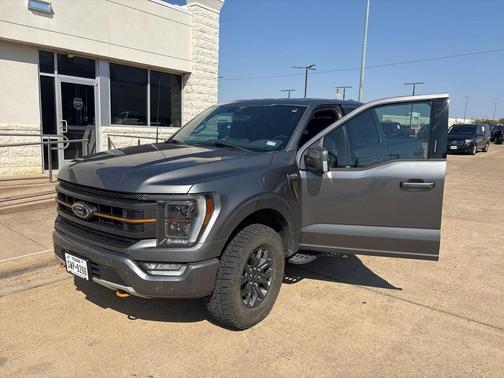 2023 Ford F-150 Tremor