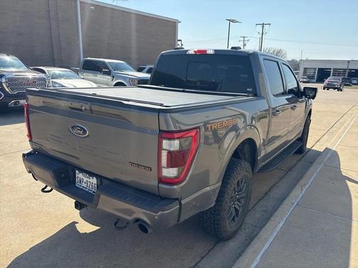2023 Ford F-150 Tremor
