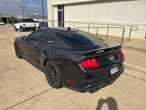 2022 Ford Mustang GT Premium