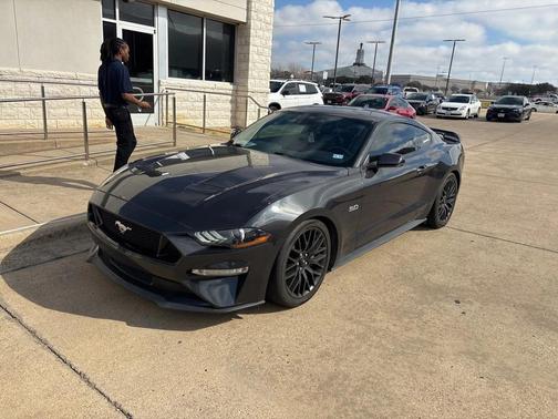2022 Ford Mustang GT Premium