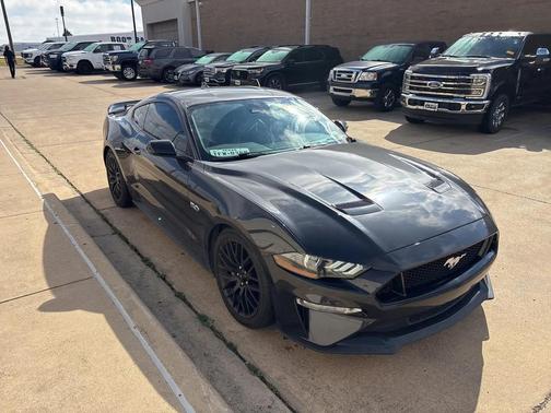 2022 Ford Mustang GT Premium