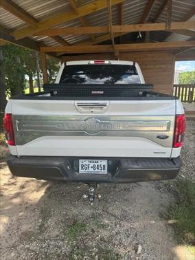 2016 Ford F-150 King Ranch