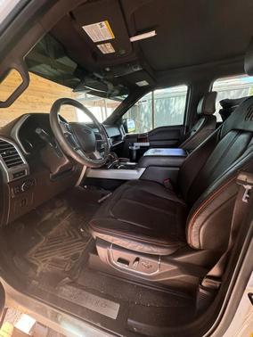 2016 Ford F-150 King Ranch