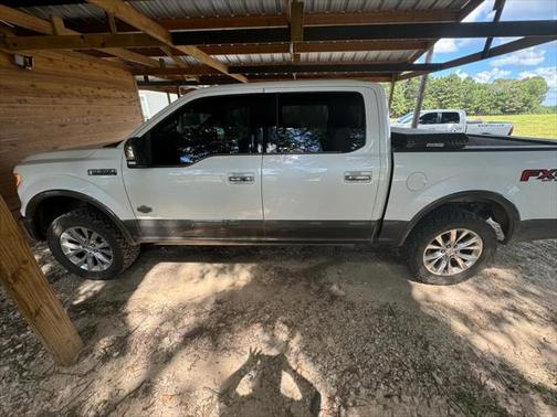 2016 Ford F-150 King Ranch