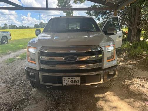 2016 Ford F-150 King Ranch
