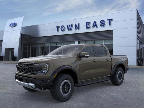 2025 Ford Ranger Raptor