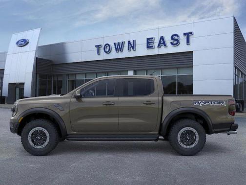 2025 Ford Ranger Raptor