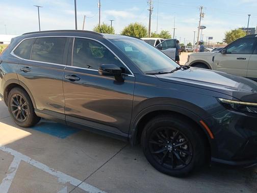 2024 Honda CR-V Hybrid Sport-L