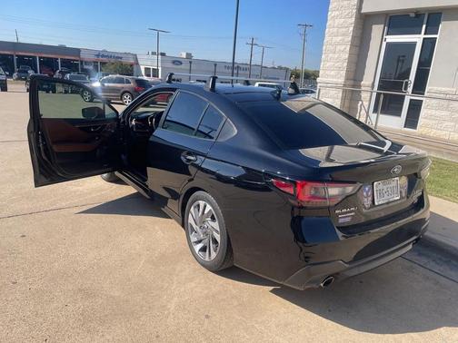2024 Subaru Legacy Touring XT