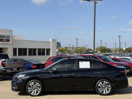 2024 Subaru Legacy Touring XT