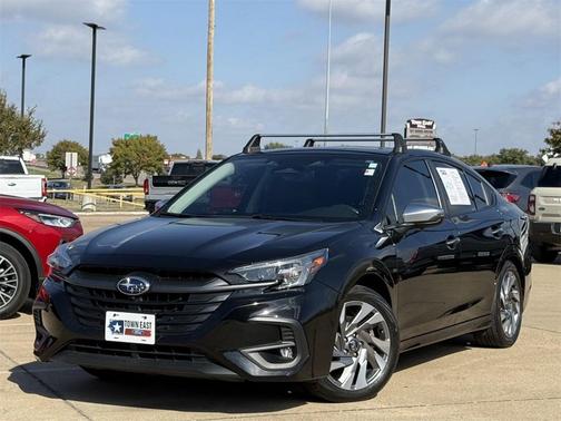 2024 Subaru Legacy Touring XT