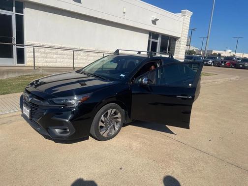 2024 Subaru Legacy Touring XT