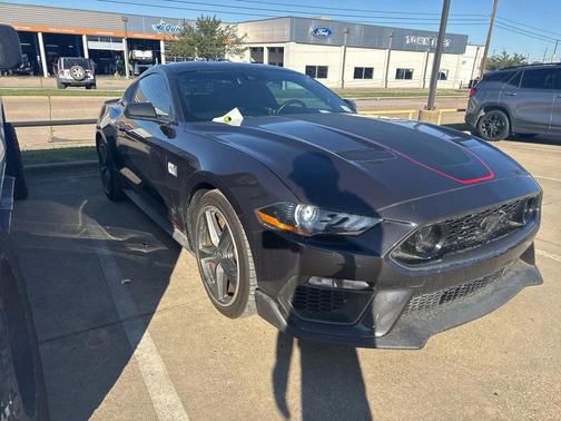 2022 Ford Mustang Mach 1 Fastback
