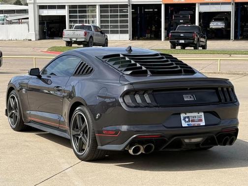 2022 Ford Mustang Mach 1 Fastback