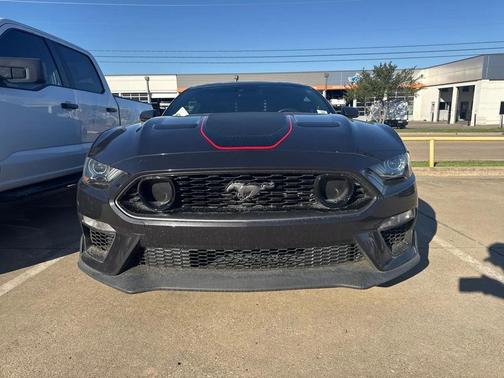 2022 Ford Mustang Mach 1 Fastback