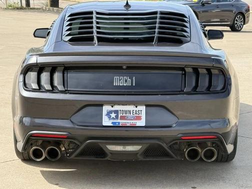 2022 Ford Mustang Mach 1 Fastback