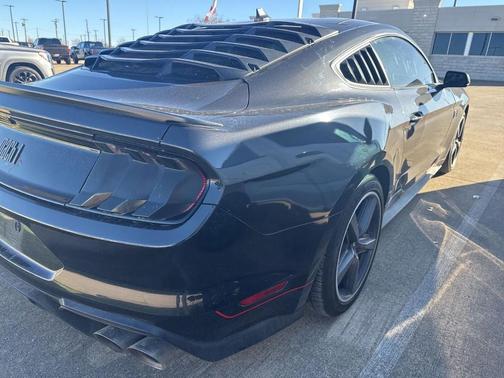 2022 Ford Mustang Mach 1 Fastback
