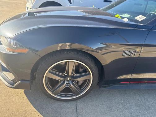 2022 Ford Mustang Mach 1 Fastback