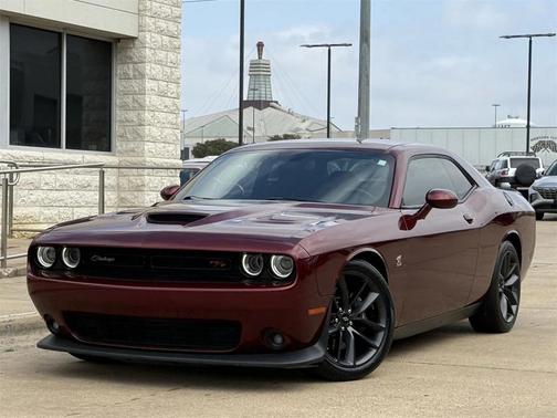 2019 Dodge Challenger R/T Scat Pack