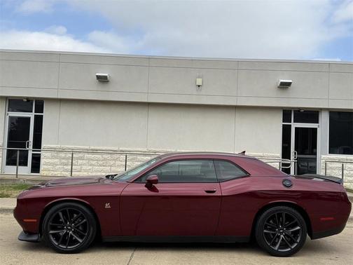 2019 Dodge Challenger R/T Scat Pack