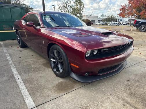 2019 Dodge Challenger R/T Scat Pack
