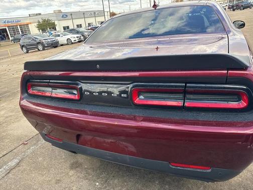 2019 Dodge Challenger R/T Scat Pack