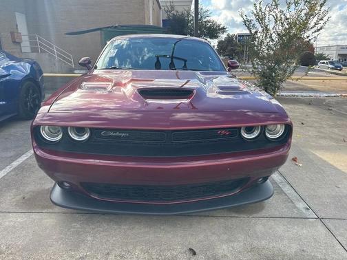 2019 Dodge Challenger R/T Scat Pack