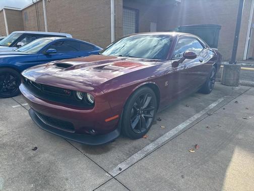 2019 Dodge Challenger R/T Scat Pack