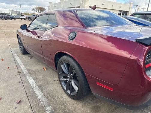 2019 Dodge Challenger R/T Scat Pack