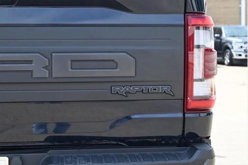 2021 Ford F-150 Raptor
