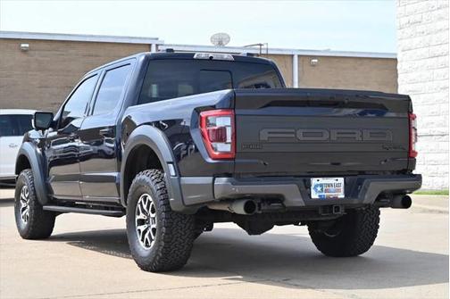 2021 Ford F-150 Raptor