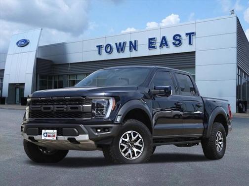 2021 Ford F-150 Raptor