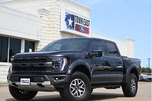 2021 Ford F-150 Raptor