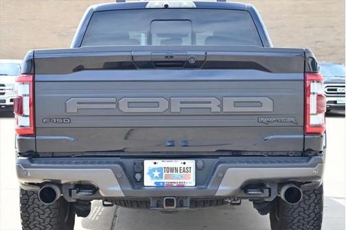2021 Ford F-150 Raptor