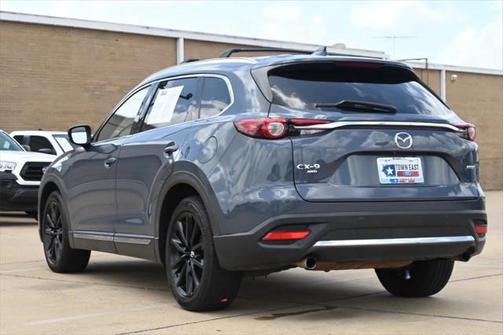 2022 Mazda CX-9 Carbon Edition