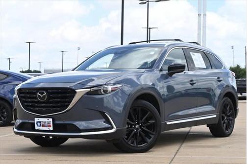 2022 Mazda CX-9 Carbon Edition