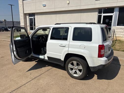 2017 Jeep Patriot Latitude