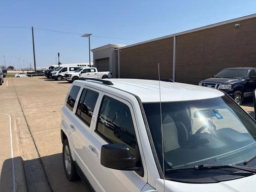 2017 Jeep Patriot Latitude