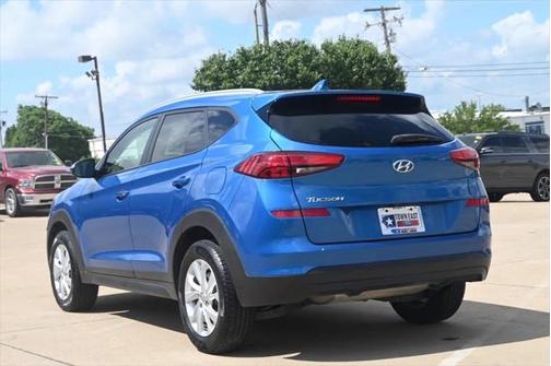 2019 Hyundai TUCSON Value