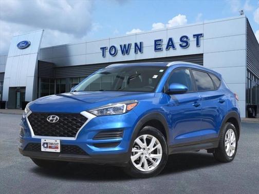 2019 Hyundai TUCSON Value