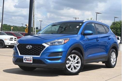 2019 Hyundai TUCSON Value